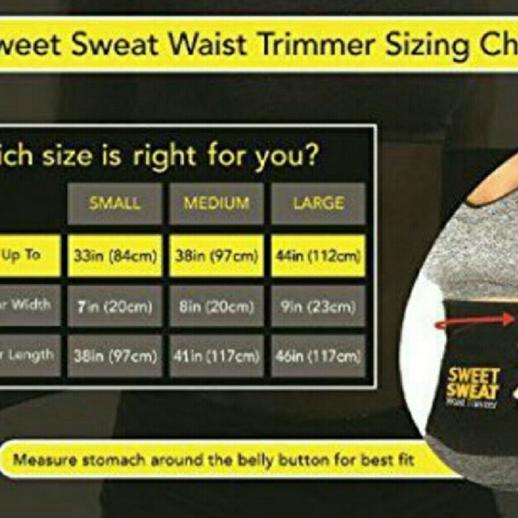 MAN PREMIUM SWEET SWEAT WAIST TRIMMER - Picture 3 of 3