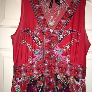 Gorgeous Hobo Maxi dress from NewDirections.