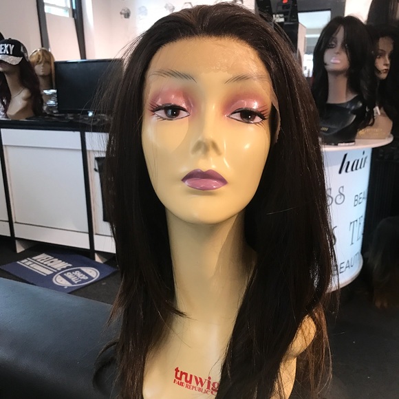 Wig Lacefront FREE Part price FIRM sexy long main image 6