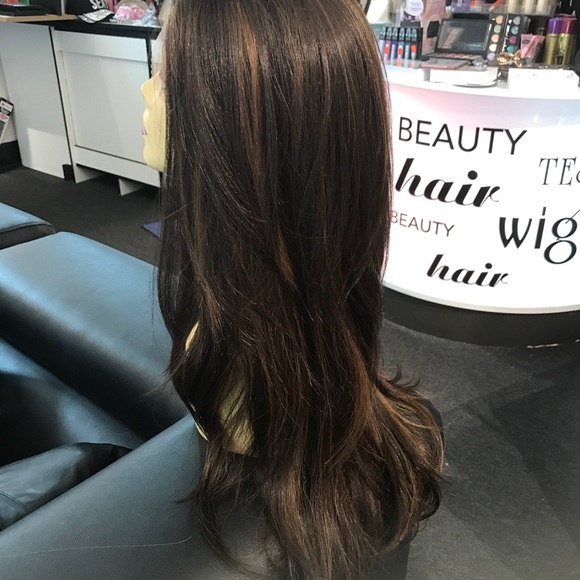 Wig Lacefront FREE Part price FIRM sexy long