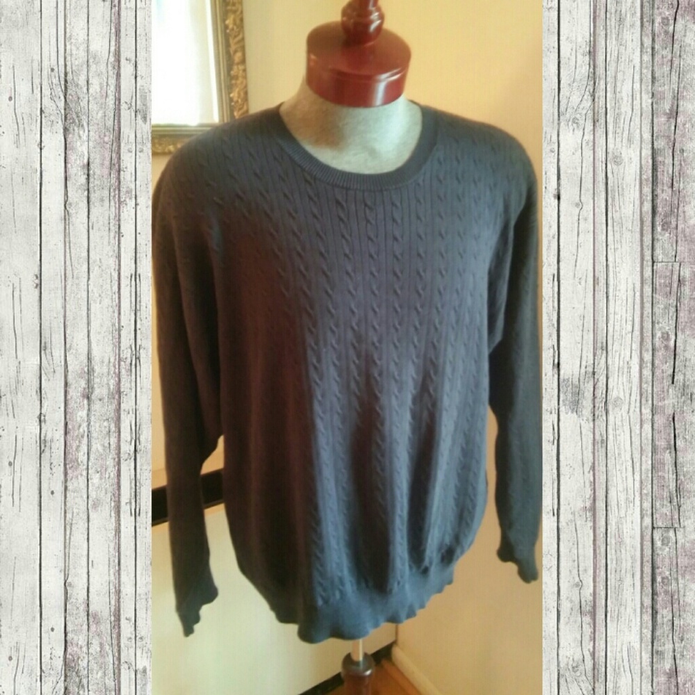 SOLD! Vintage TOMMY HILFIGER GOLF Sweater XL