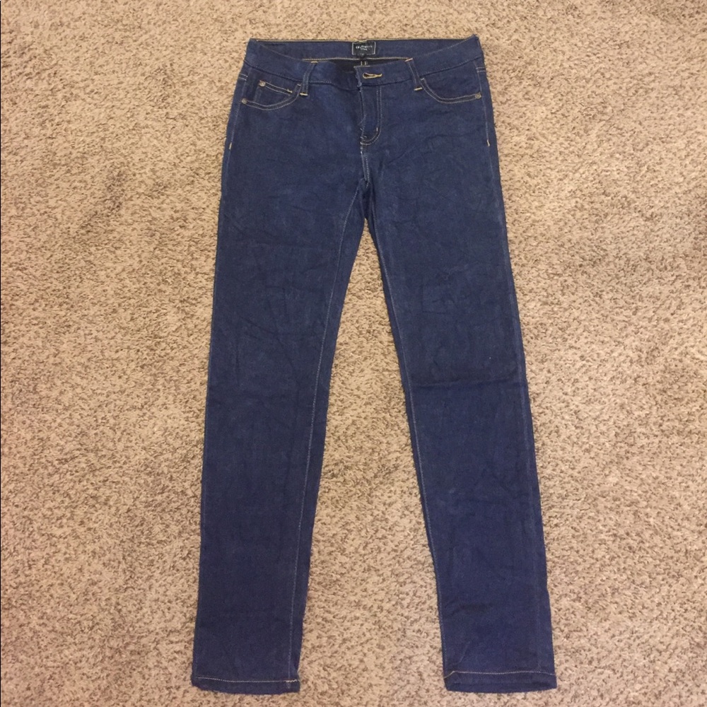 Celebrity pink jeans