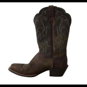 Ariat Legend Brown Boot