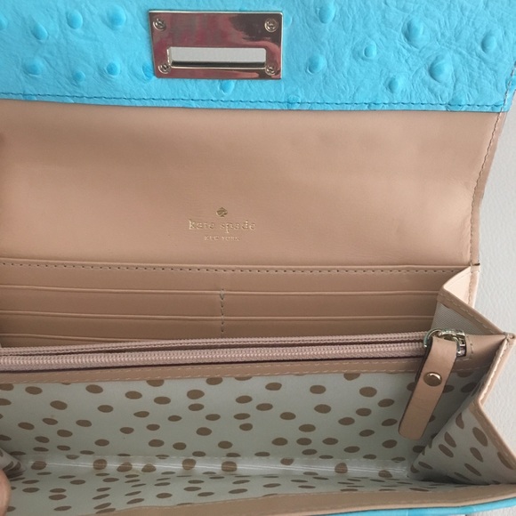 Gorgeous Tory and Kate spade wallet set - Picture 4 of 6