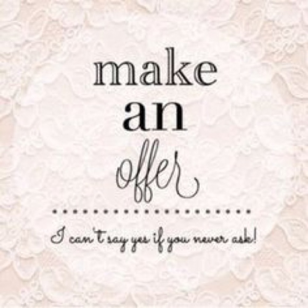 Make an Offer!!
