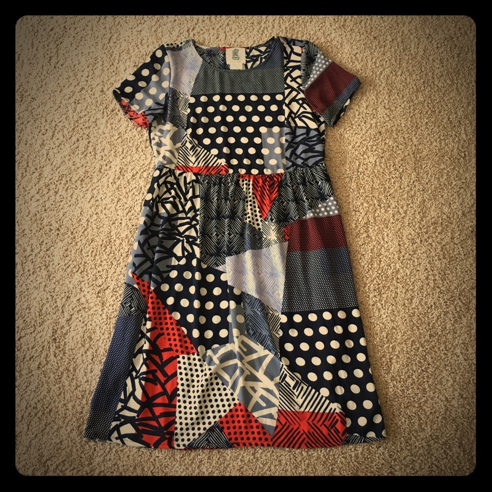 Anthropologie dress with pockets. BNWOT