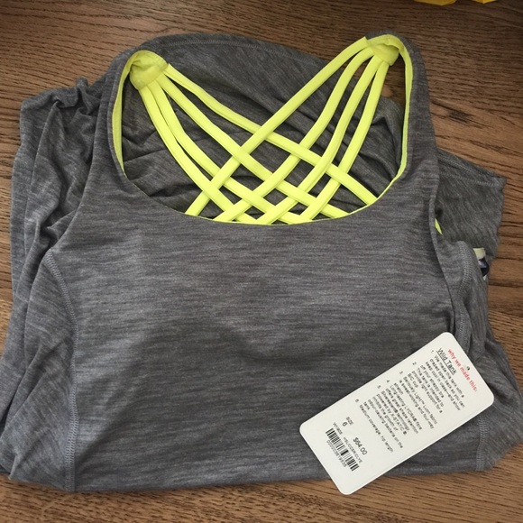 lululemon athletica Tops - Lululemon Wild Tank