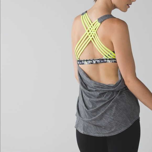 Lululemon Wild Tank - Picture 3 of 3