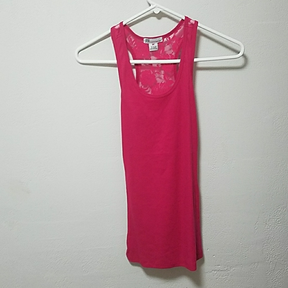 Pick Tank Top