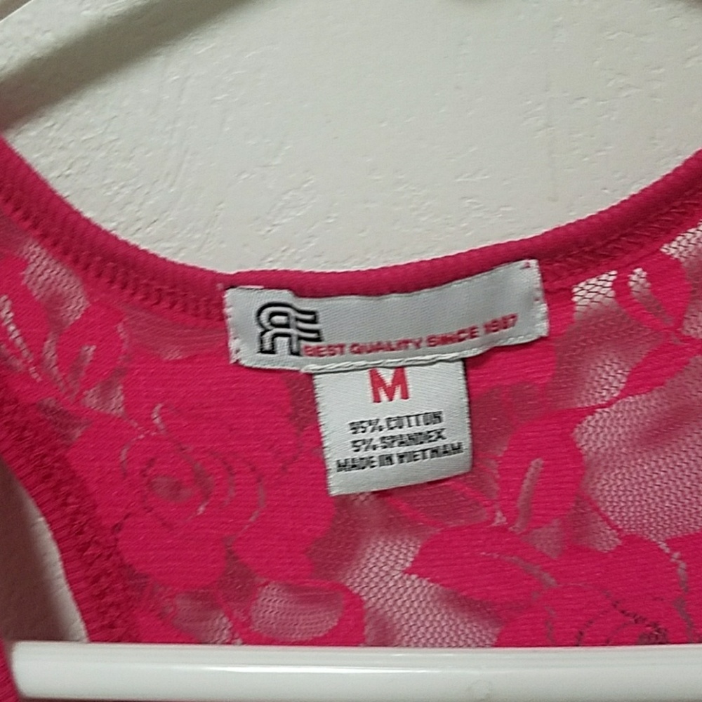 Pick Tank Top - Picture 2 of 3