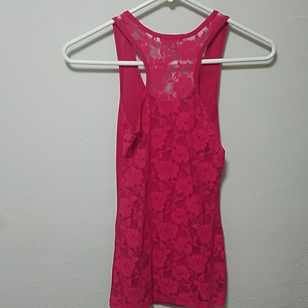 Pick Tank Top - Picture 3 of 3