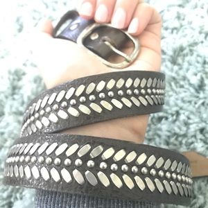 Calleen Cordero Belt