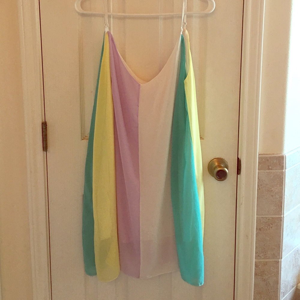 Bathing suit coverup