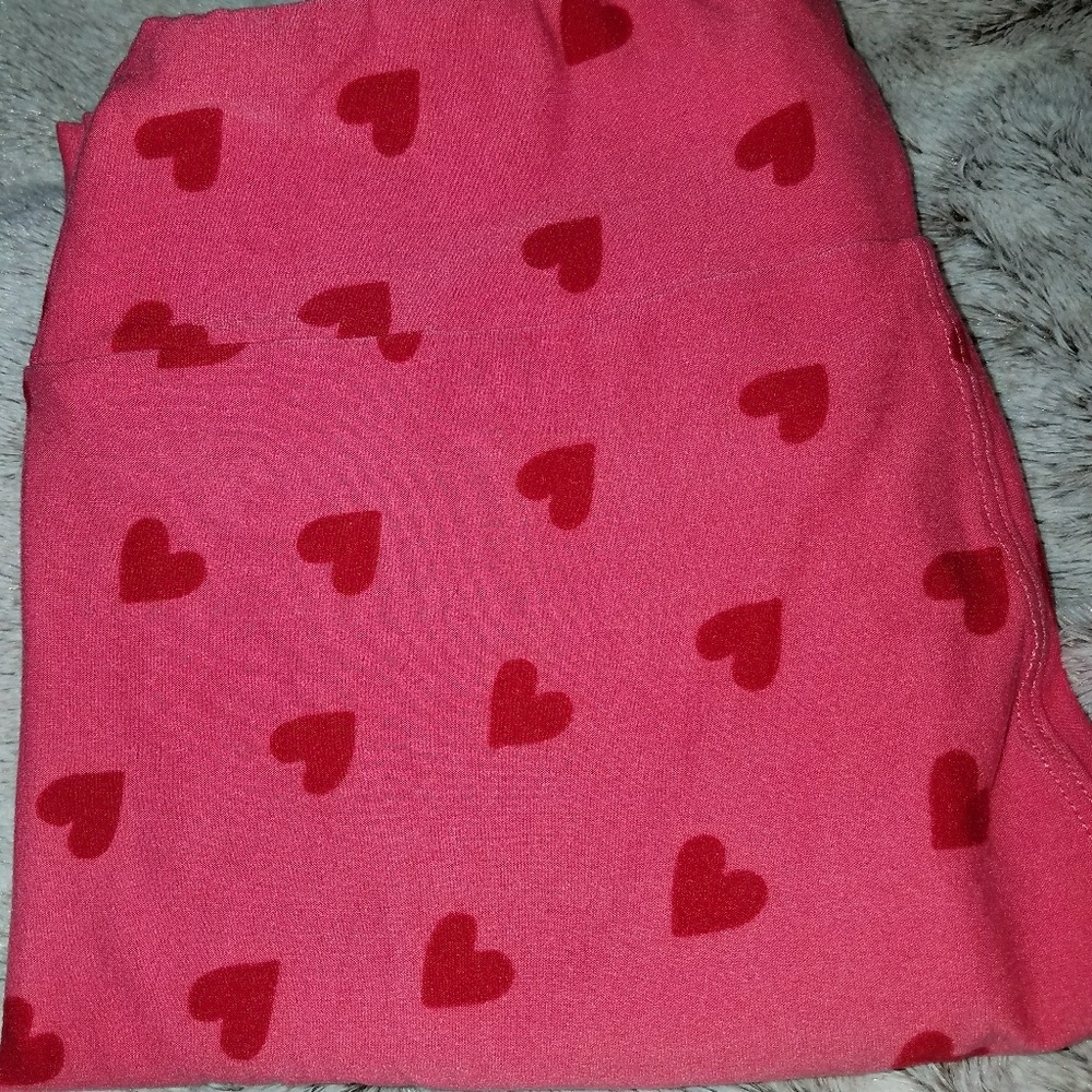Lularoe OS Valentines Unicorn