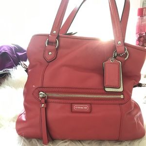 Coach bag