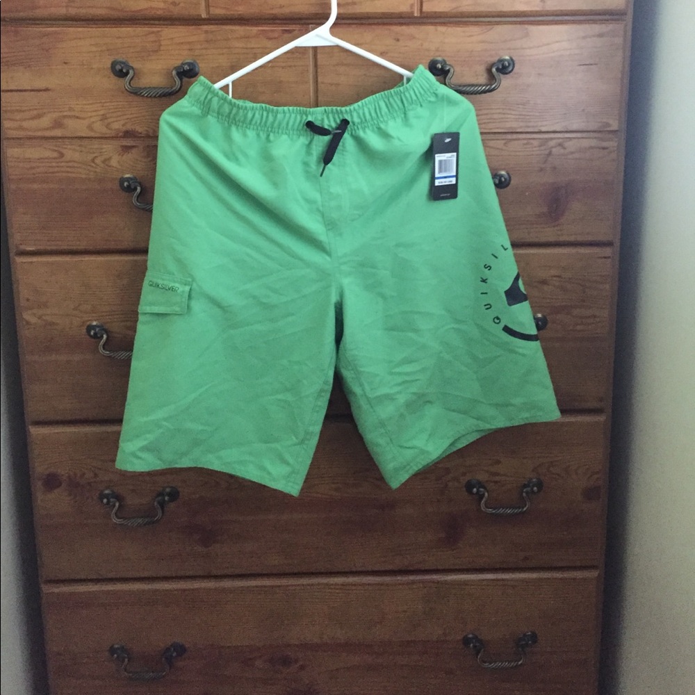 Swim trunks