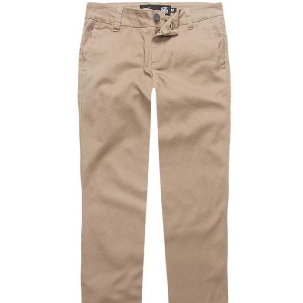 RSQ London Boys Skinny Stretch Chino Pants