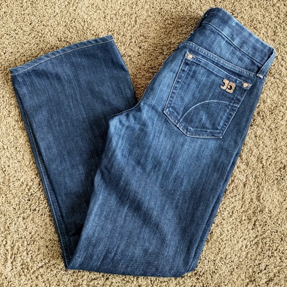 Joe's Jeans Denim - Joe's Jeans Bootcut - "Muse" Cut, "Nico" Wash