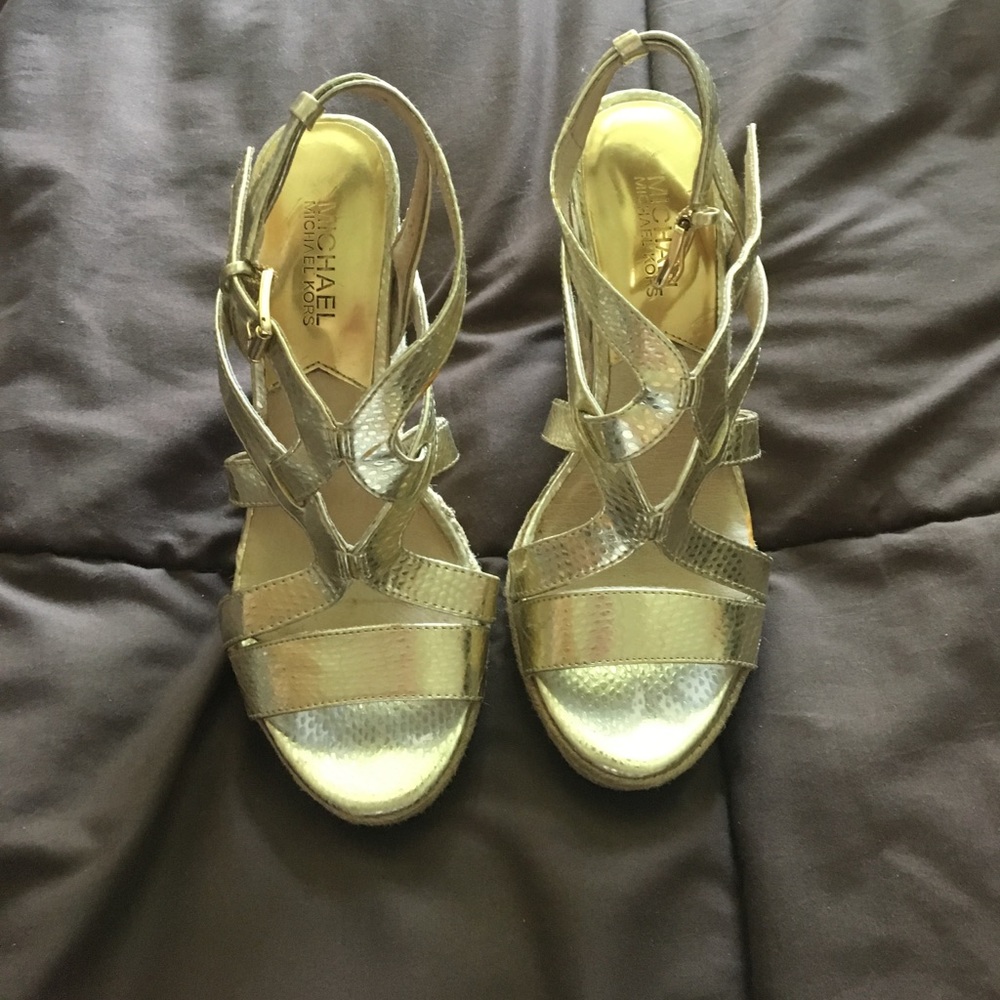 Michael Kors Wedges