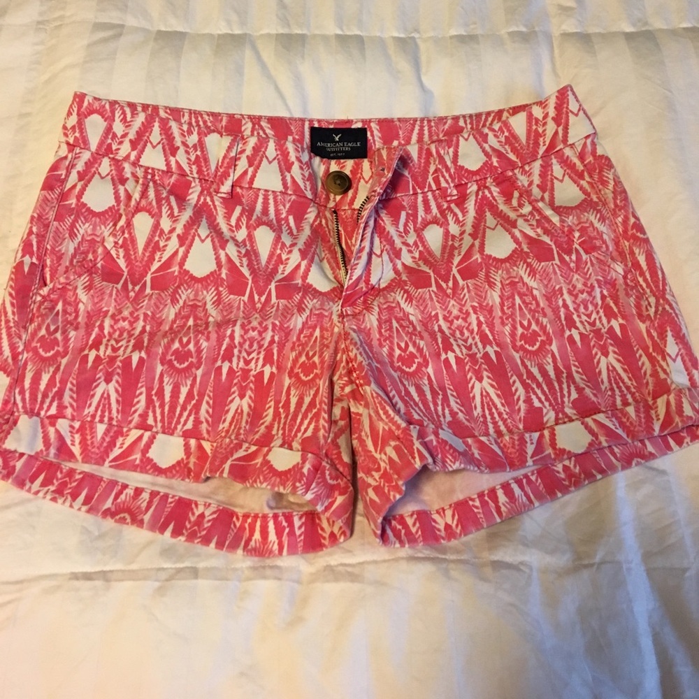 American Eagle shorts, size 6