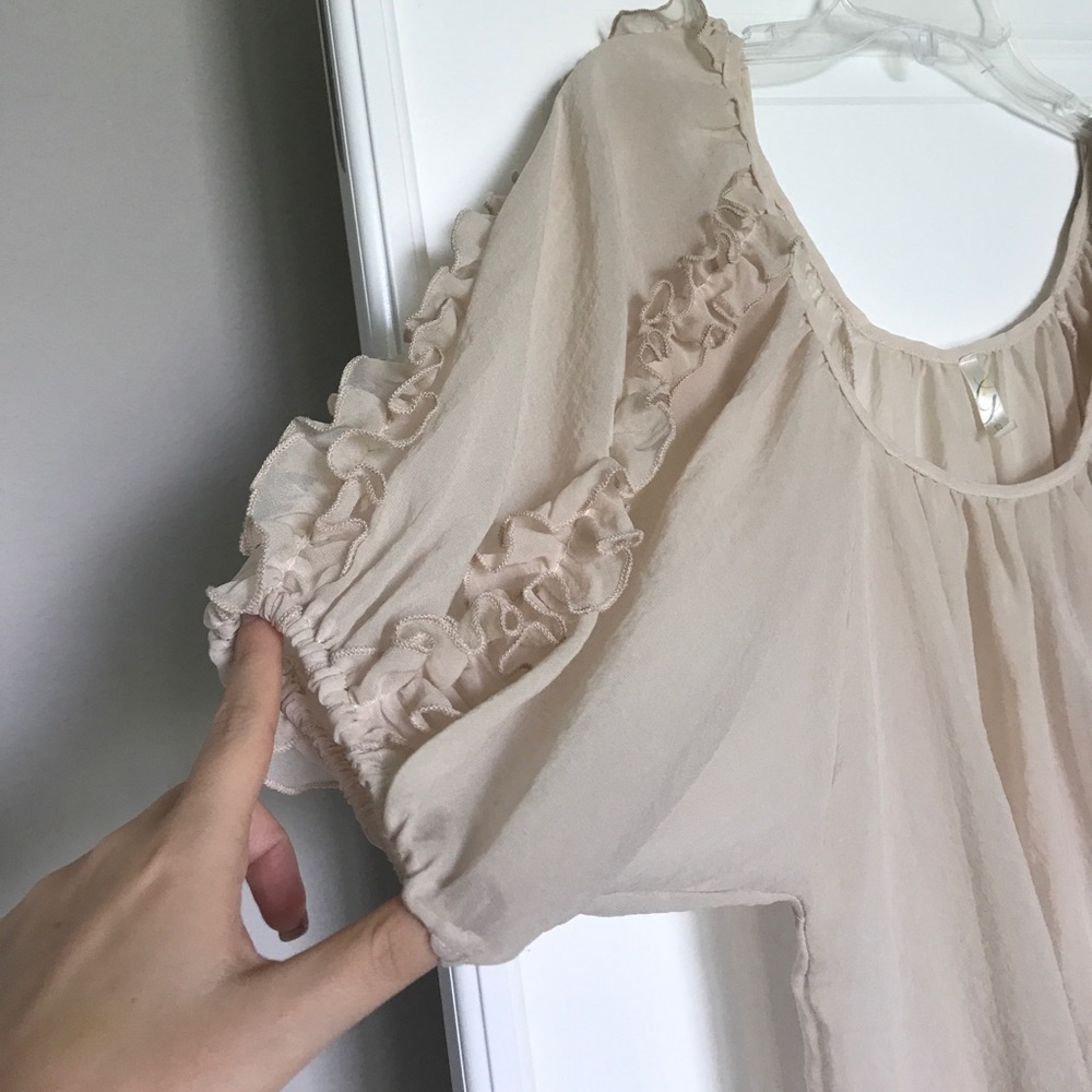 Blouse - Picture 2 of 4