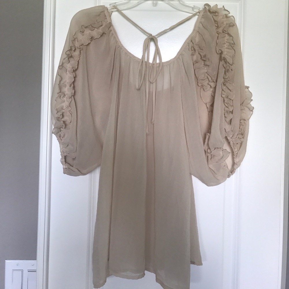 Blouse - Picture 3 of 4