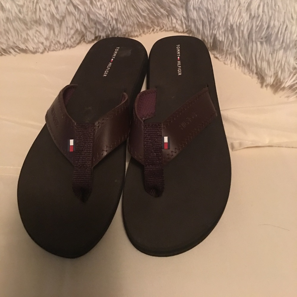 Tommy Hilfiger Unisex Flip-Flops