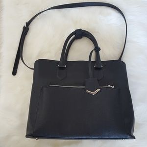 ZARA large purse