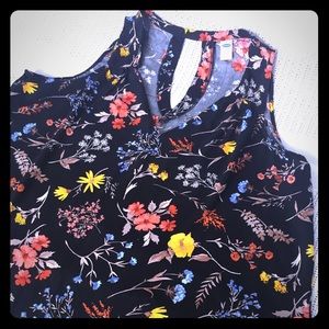 Old Navy Sleeveless Top Size XL