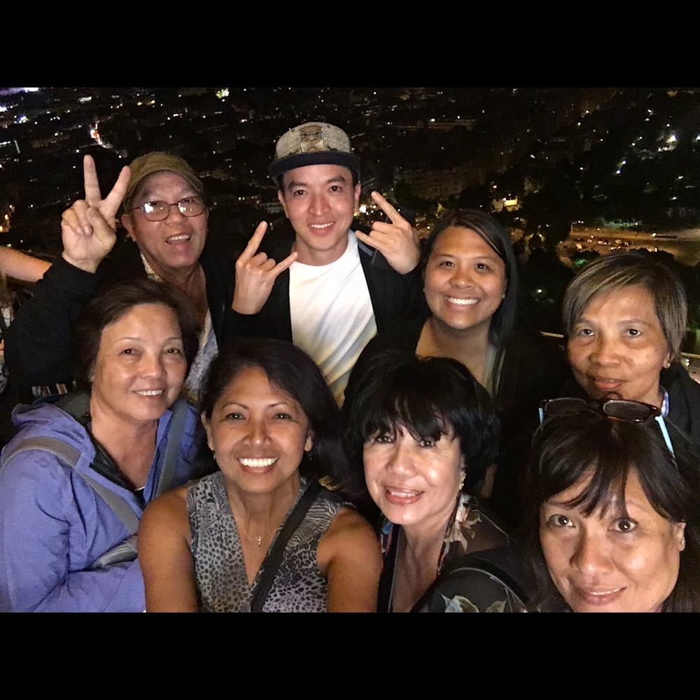 Meet your Posher, Aida