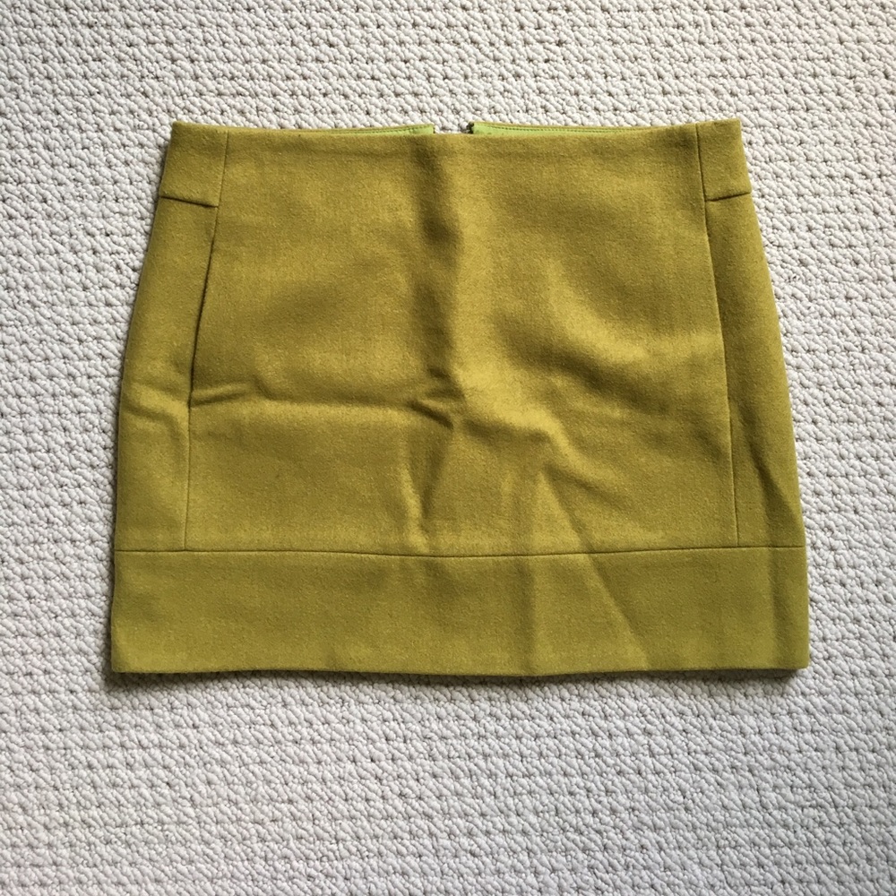 Green J Crew Mini