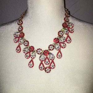 J.Crew Chandelier Necklace