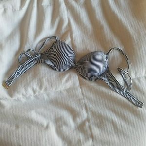 Super cute swim top!