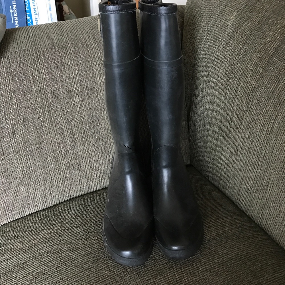 Rain Boots