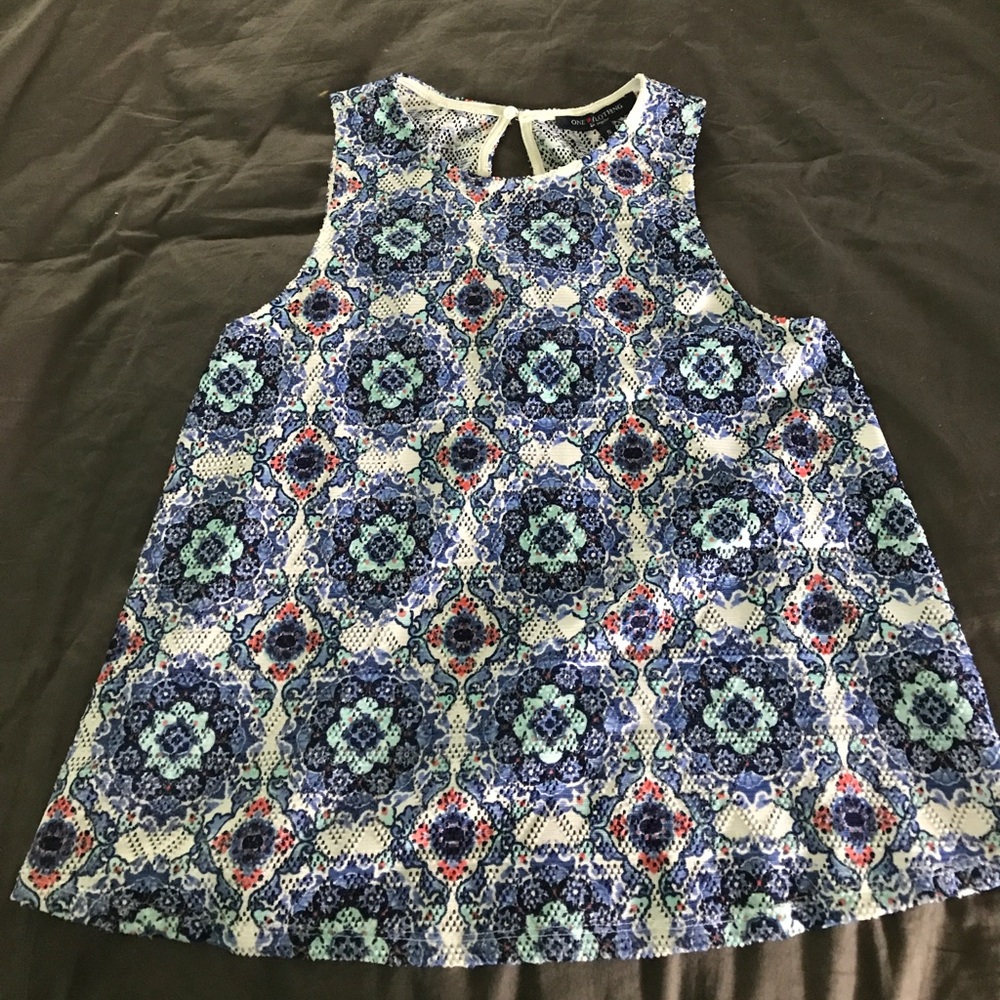 Cute tank!