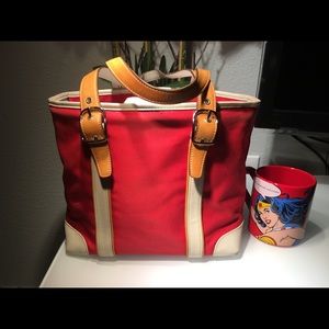Coach Tote