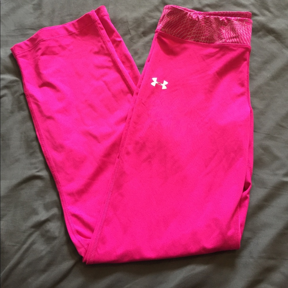 Under Armour Youth Sweats. Size 14.