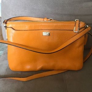 Coach cross body bag