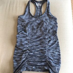 Athleta Fast Track Space Dye Tank.