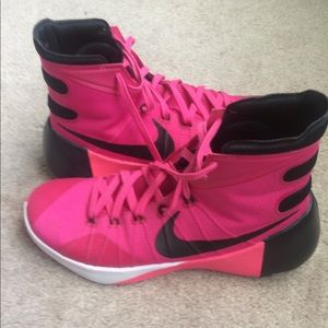 Nike basketball shoes
