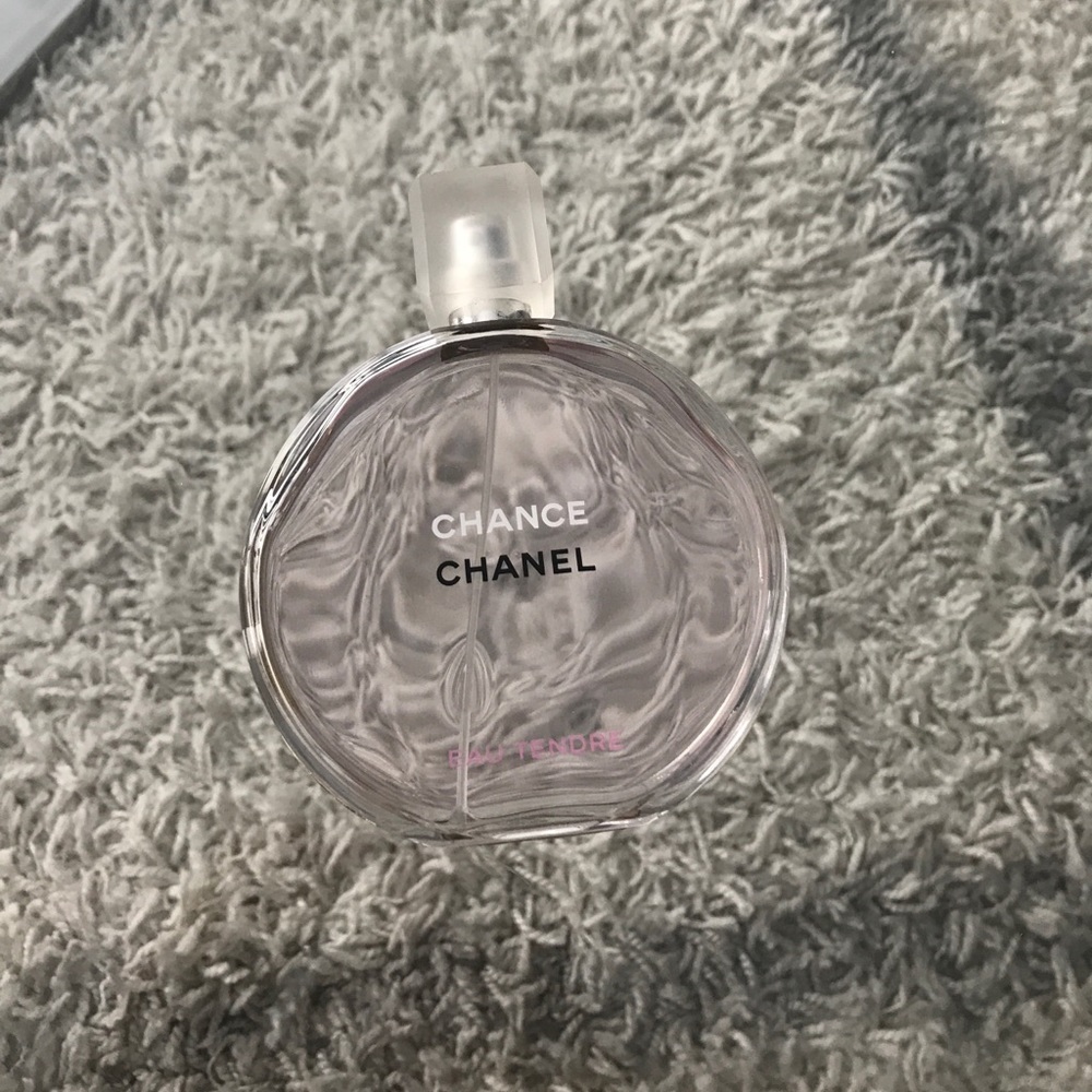Chanel Chance ray tendre (pink) 2.5oz