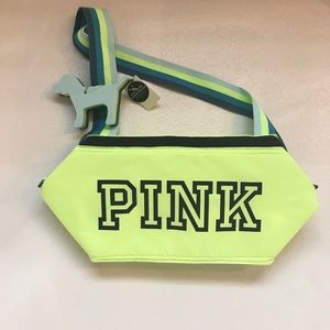 🍔VS pink lunch/cooler bag