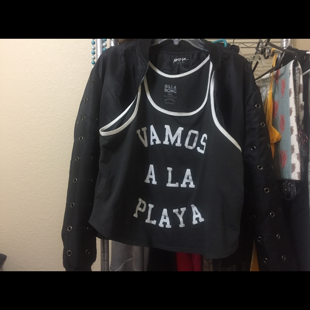 Billabong Tank Top