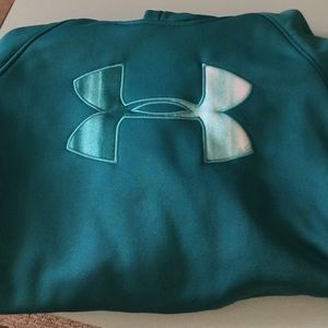 Under Armor Hoodie ✌🏻