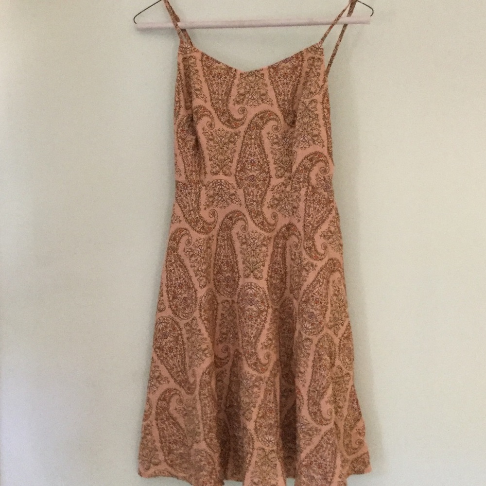 Pink summer dress!