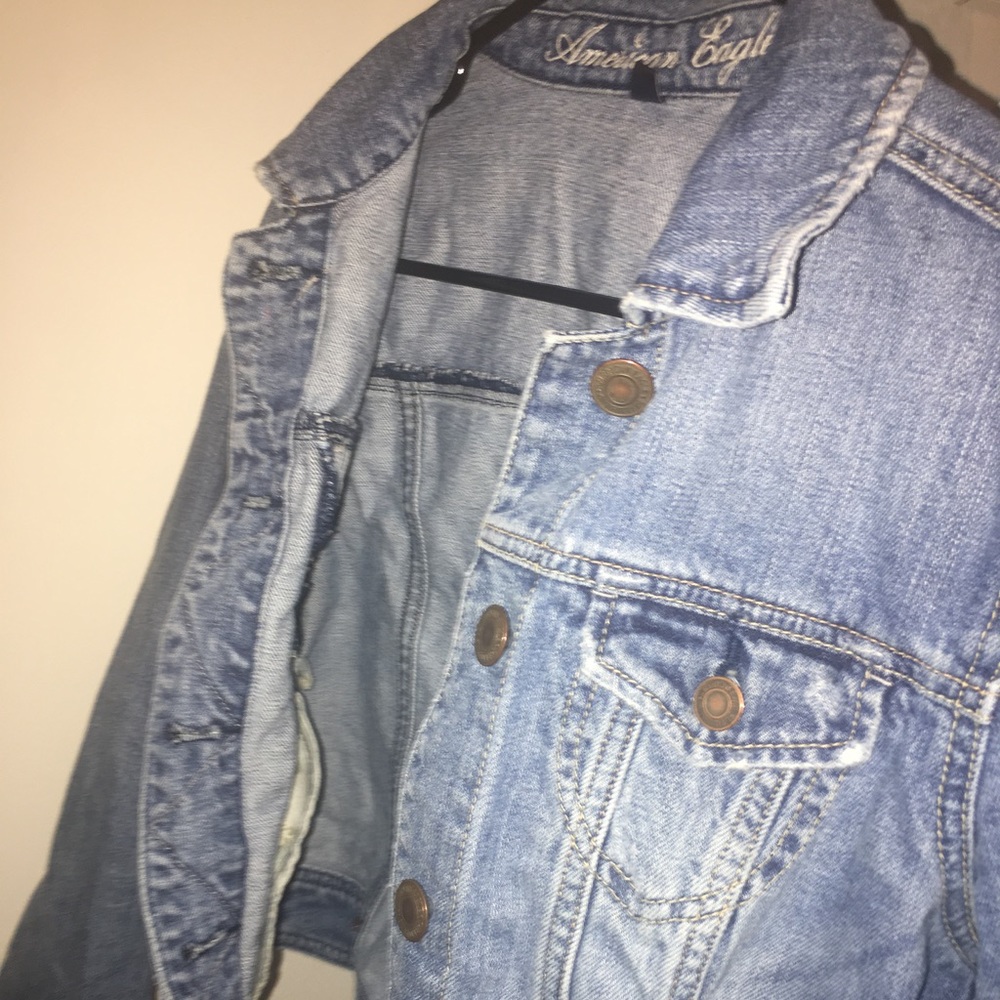 American Eagle Jean Jacket