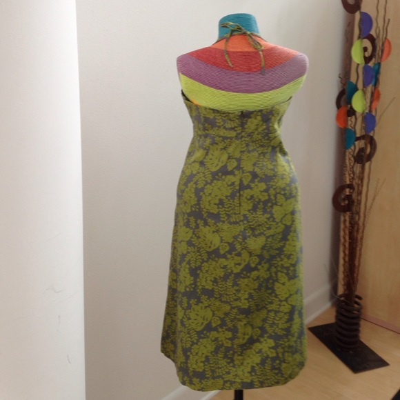 J.CREW HALTER DRESS - Picture 2 of 4