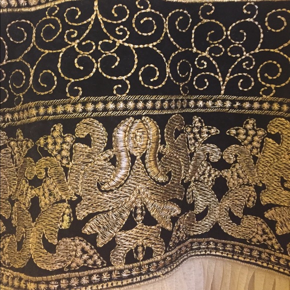 3 piece tunic set. Salwar kameez from India. - Picture 2 of 3