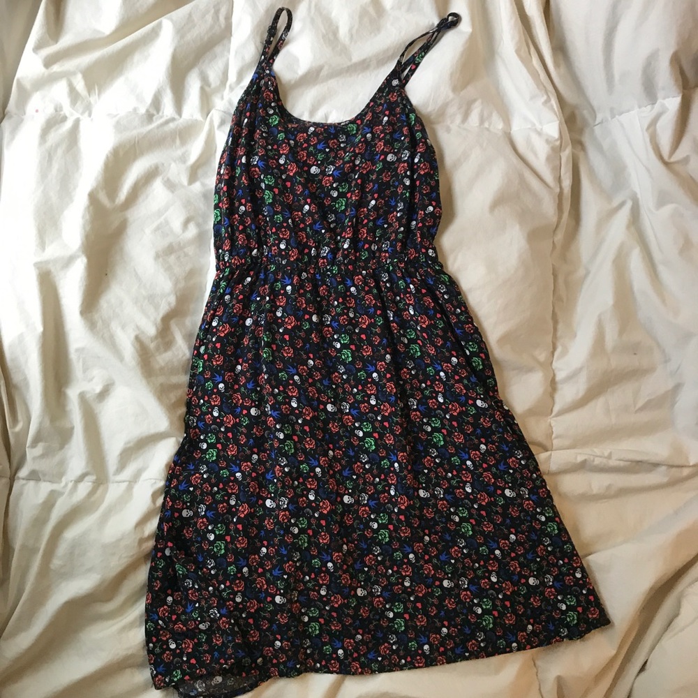 Floral Dress - H&M