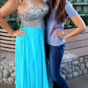 Prom dress!!!